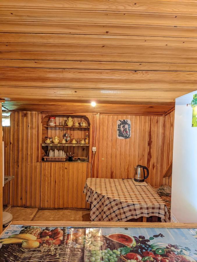 Hotel Dalko Bordžomi Exteriér fotografie