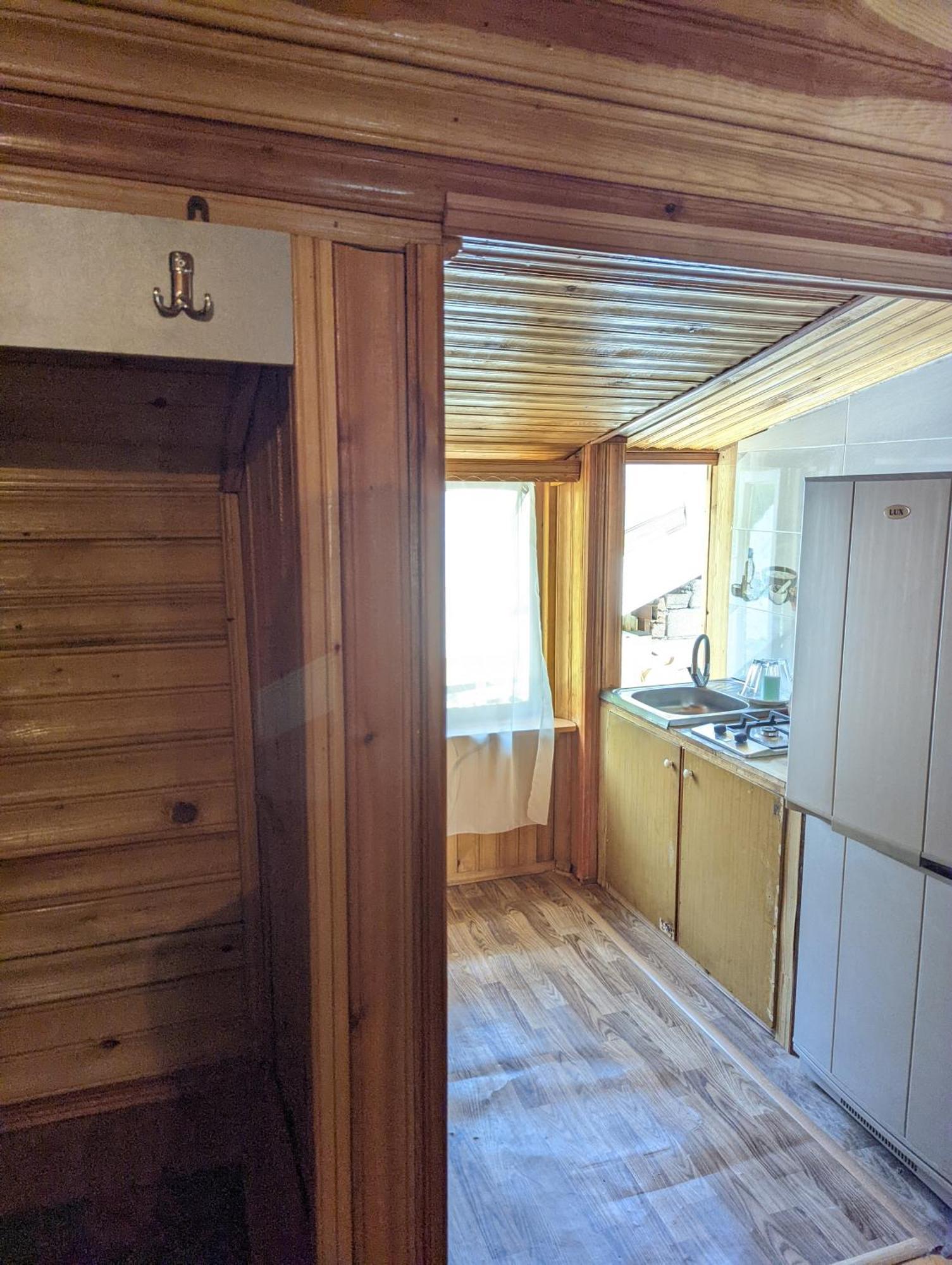 Hotel Dalko Bordžomi Pokoj fotografie