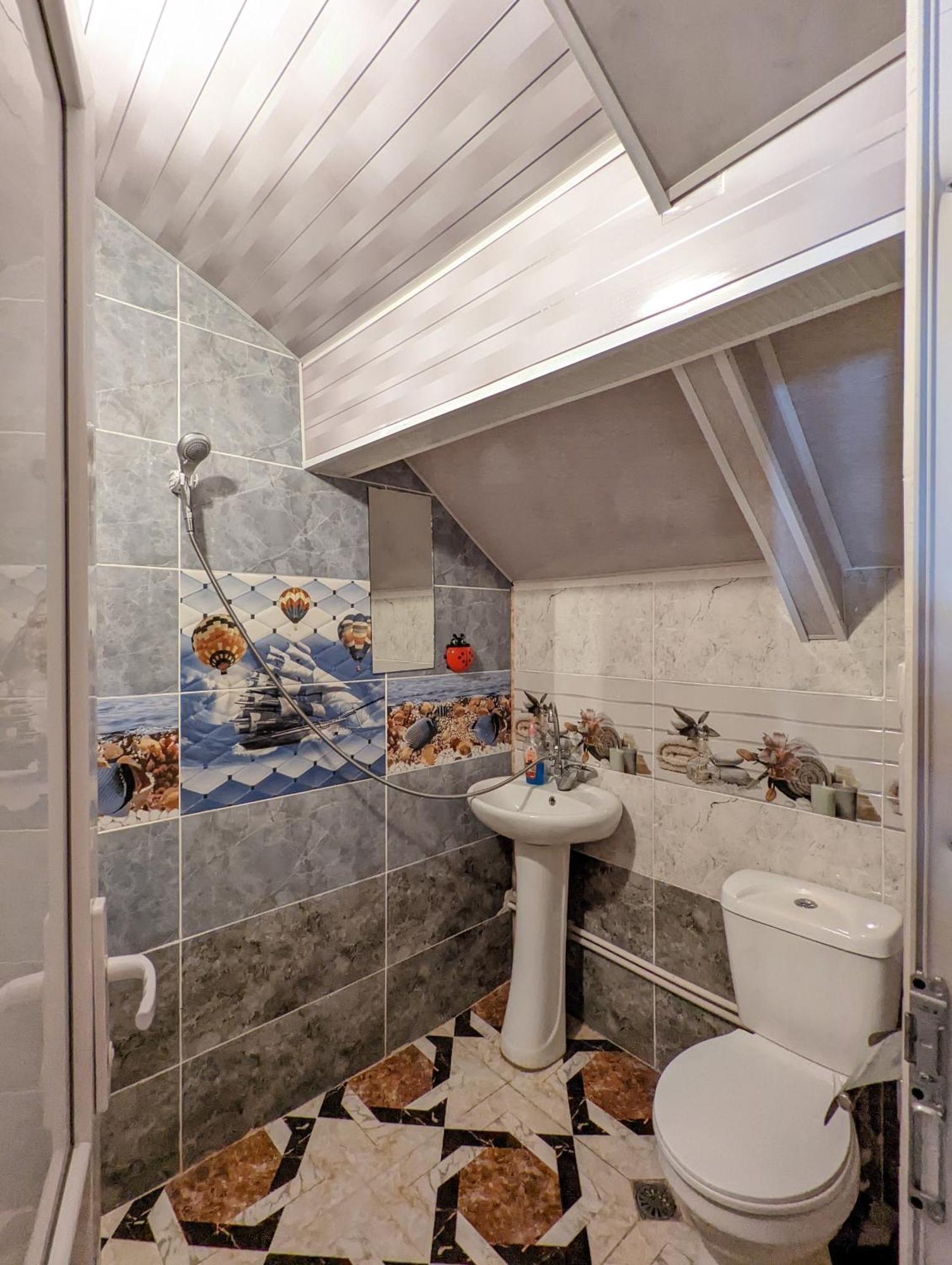 Hotel Dalko Bordžomi Pokoj fotografie