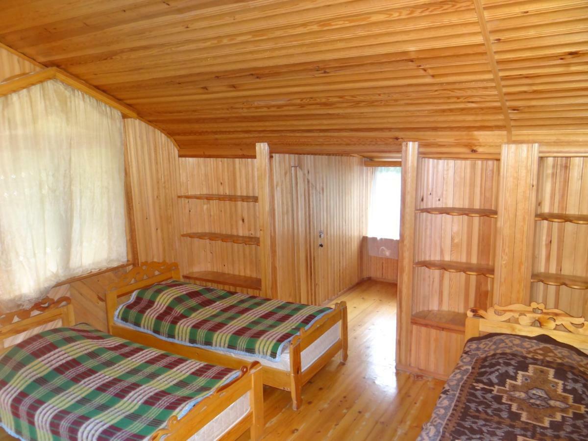 Hotel Dalko Bordžomi Exteriér fotografie