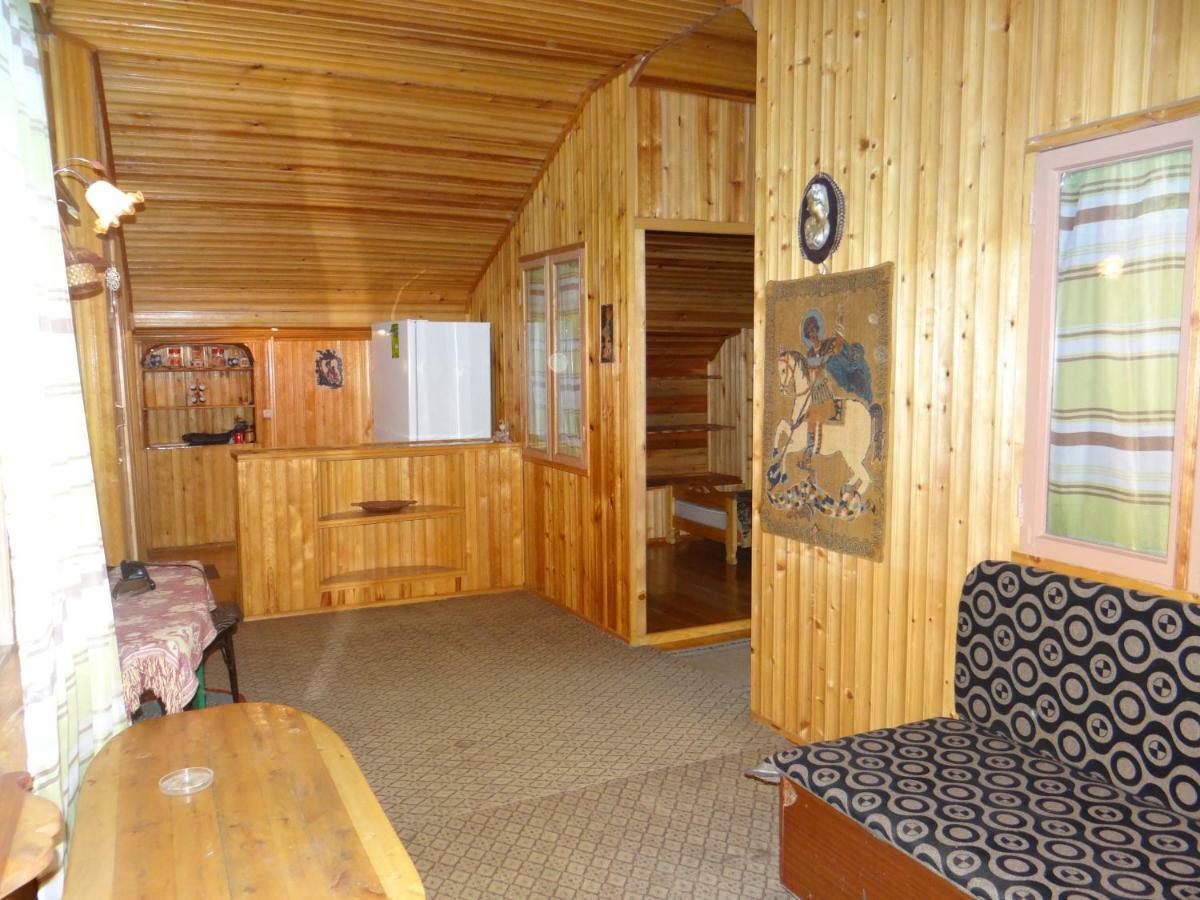 Hotel Dalko Bordžomi Exteriér fotografie