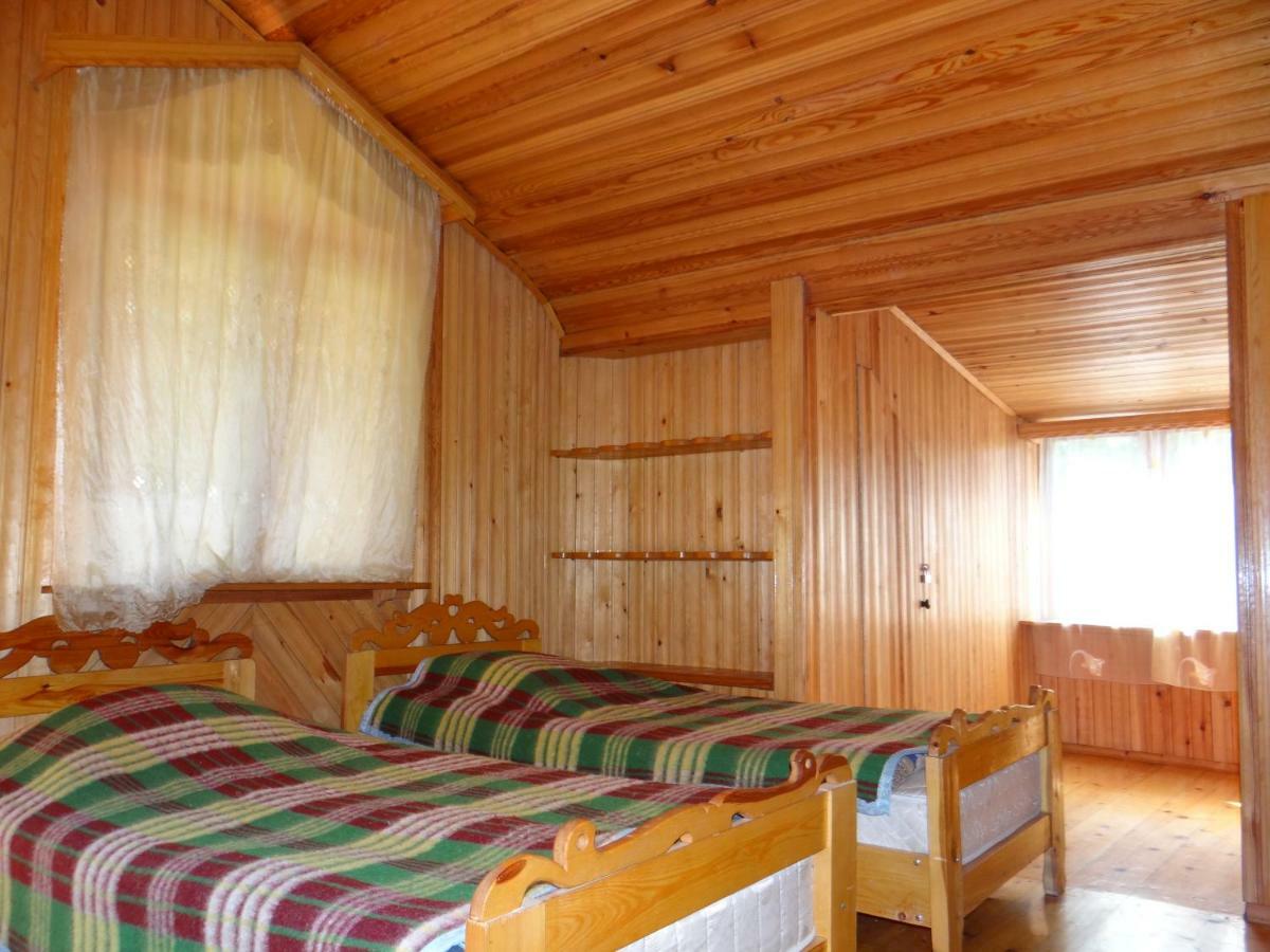 Hotel Dalko Bordžomi Exteriér fotografie