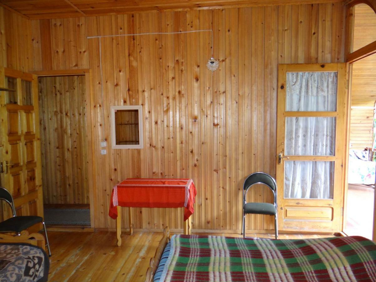 Hotel Dalko Bordžomi Exteriér fotografie