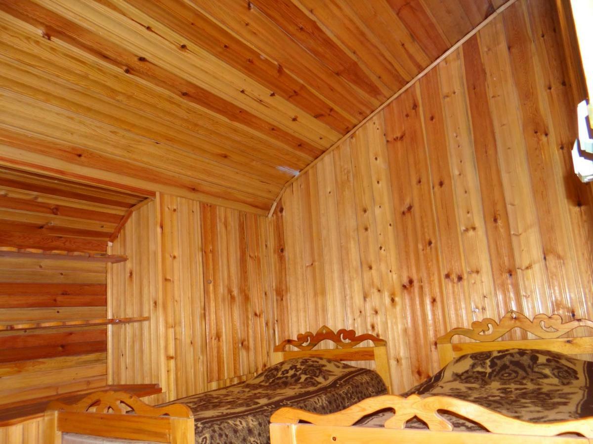 Hotel Dalko Bordžomi Exteriér fotografie